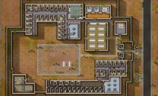 昆明监狱全区实现手机信号智能屏蔽方案设计